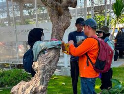 TTL dan BRIN Kolaborasi Riset Ekologis fokus Pengayaan Keanekaragaman Hayati