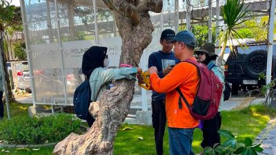 TTL dan BRIN Kolaborasi Riset Ekologis fokus Pengayaan Keanekaragaman Hayati