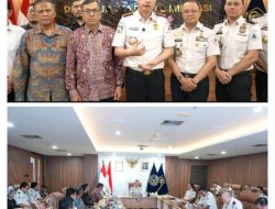 Sinergi Imigrasi dan ITB Inisiasi “pagar Digital” patroli Drone Untuk Pengawasan Perbatasan