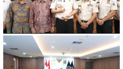 Sinergi Imigrasi dan ITB Inisiasi “pagar Digital” patroli Drone Untuk Pengawasan Perbatasan