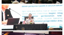 Imigrasi Gandeng KPK Untuk Pembenahan Instansi