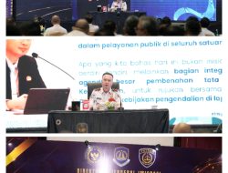 Imigrasi Gandeng KPK Untuk Pembenahan Instansi