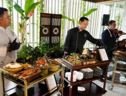 JAVA ON PLATE Hadir di VASA Hotel, Sajikan Hidangan Legendaris Jawa Timur dengan Sentuhan Modern