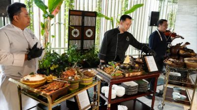JAVA ON PLATE Hadir di VASA Hotel, Sajikan Hidangan Legendaris Jawa Timur dengan Sentuhan Modern