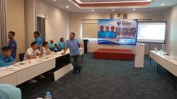 Pembekalan Ideologisasi Partai Gelora Di Babel, Memperkuat Ideologi Membangun Kader Untuk Indonesia Superpower Baru