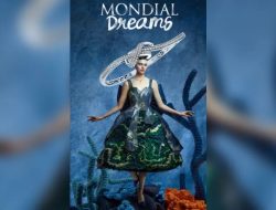 MONDIAL Dreams Angkat Filosofi ‘Weave Your Dreams’ Lewat Koleksi Berlian Eksklusif