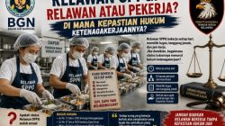 Status Relawan SPPG Jadi Sorotan JWI Sukabumi Raya