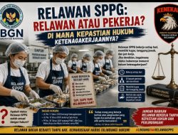 Status Relawan SPPG Jadi Sorotan JWI Sukabumi Raya
