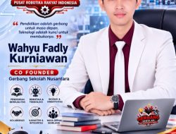 Generasi Muda Pusat Robotika Rakyat Indonesia