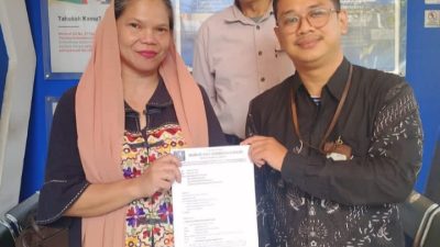 16 Organisasi Adat Lewat MASL Adukan Bupati Sumedang Ke Ombudsman Jabar Terkait Lelang Geothermal Tampomas