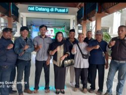 Tolak Bungkam Data Panas Bumi Tampomas, MASL Adukan Pemkab Sumedang ke Ombudsman dan Siap Ke Komisi Informasi