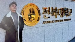 Mahasiswa FTMM UNAIR Raih Kesempatan Belajar di Korea Selatan lewat Program EQUITY