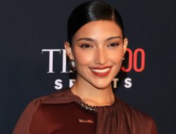 Global Face Wardah Amna Al Qubaisi Masuk Daftar TIME100 Most Influential People in Sports 2026