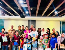 #SetaraBerkarya, Dafam Pacific Caesar Surabaya Beri Ruang Anak Disabilitas Tunjukkan Talenta