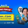 Blibli Gelar Peak Day 25-28 Juli 2026, Saatnya Checkout Wishlist Impian