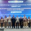 SEGTA 2026 Jadi Ajang Kolaborasi Internasional Unair Kembangkan Energi Berkelanjutan