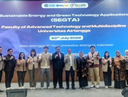 SEGTA 2026 Jadi Ajang Kolaborasi Internasional Unair Kembangkan Energi Berkelanjutan