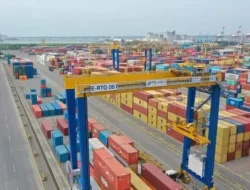 Arus Peti Kemas TPS Tumbuh 5,06 Persen pada Juni 2026, Kuasai 83 Persen Pangsa Pasar Internasional