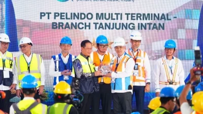 Pelindo Multi Terminal Tanjung Intan Raih Penghargaan GSPI ASRI 2026 Predikat Bintang 3