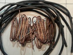 Satu Pelaku Pencurian Kabel di Nagoya Thamrin City Batam Ditangkap, Polisi Kejar Rekannya