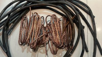 Satu Pelaku Pencurian Kabel di Nagoya Thamrin City Batam Ditangkap, Polisi Kejar Rekannya