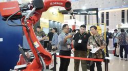 Dibuka Besok, Manufacturing Surabaya 2026 Tawarkan Inovasi dan Peluang Bisnis bagi Industri