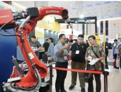 Dibuka Besok, Manufacturing Surabaya 2026 Tawarkan Inovasi dan Peluang Bisnis bagi Industri