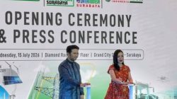 Pamerindo Hadirkan Manufacturing Surabaya 2026, Perkuat Rantai Pasok dan Adopsi Teknologi Industri