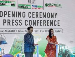 Pamerindo Hadirkan Manufacturing Surabaya 2026, Perkuat Rantai Pasok dan Adopsi Teknologi Industri
