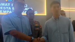 Keributan di Grand Mall Batam Berakhir Damai, Laporan Polisi Dicabut