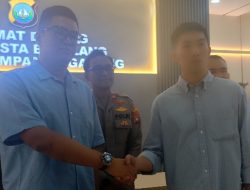 Keributan di Grand Mall Batam Berakhir Damai, Laporan Polisi Dicabut