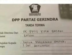 PC PMII Batam Laporkan Dugaan Eksploitasi Anak Pawai MBG ke KPAI, Komnas HAM dan DPP Gerindra