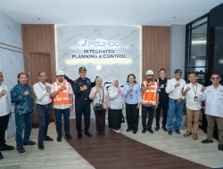 TPS Perkuat Layanan Multimoda dan Transhipment, Dukung Tanjung Perak Jadi Hub Logistik Internasional Indonesia Timur