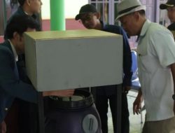 BEM FTMM Unair Wujudkan Desa Binaan Berkelanjutan lewat Teknologi, Edukasi, dan Kesehatan