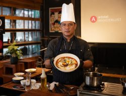 Nikmati Hangatnya Kuliner Malam, ARTOTEL Grand Prima Surabaya Luncurkan The Late Shift