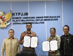 Kolaborasi KPPU-KTP2JB Dorong Persaingan Sehat dan Keberlanjutan Jurnalisme