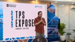 TPS Perkuat Daya Saing Pelabuhan dengan Peralatan Listrik Berteknologi Tinggi