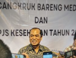 BPJS Kesehatan Cabang Surabaya Ajak Media Kawal Keberlanjutan Program JKN