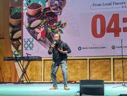 Tak Hanya Seduh Kopi, JCFF 2026 Sajikan Seduhan Tawa Lewat Stand Up Comedy