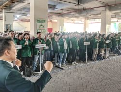 604 Mahasiswa Unusa Terjun ke 42 RW di Surabaya, Bawa Misi Literasi, Kesehatan, dan Bisnis Digital
