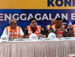 Ribuan Kilogram Merkuri Tujuan Burkina Faso Digagalkan di TPS Surabaya