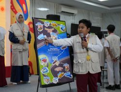 Pelindo TPK Kenalkan Dunia Pelabuhan kepada Anak Lewat Portground Vol. 1