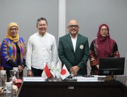 Unusa dan Dua Kampus Jepang Sepakat Bangun Kolaborasi Riset hingga Pertukaran Mahasiswa