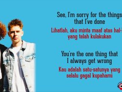 Terjemahan lirik lagu “I’m Sorry” – Craig David: Saat Kau Berpaling