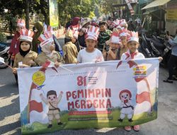 “Pemimpin Merdeka”, Cara SD Muhammadiyah 16 Surabaya Melatih Leadership Sejak Dini