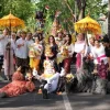 Rayakan HUT ke-81 RI, Mercure Surabaya Grand Mirama Gelar Karnaval Busana Daerah