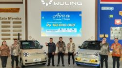Aira ev dan Toy Story 5 Jadi Daya Tarik Wuling di GIIAS Surabaya 2026