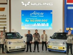 Aira ev dan Toy Story 5 Jadi Daya Tarik Wuling di GIIAS Surabaya 2026