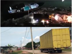 IC Disorot, Tak Hanya Masukkan Buah Impor, Tetapi Juga Kirim Barang Keluar FTZ Batam Melalui Pelabuhan Rakyat