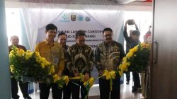 Menteri Kesehatan Budi Gunadi di Dampingi Bupati Sukabumi Asep Jafar Resmikan Layanan Canggih UOBK RSUD Sekarwangi